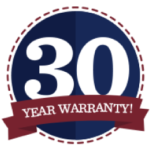 30 Year Transferable Structural Warranty